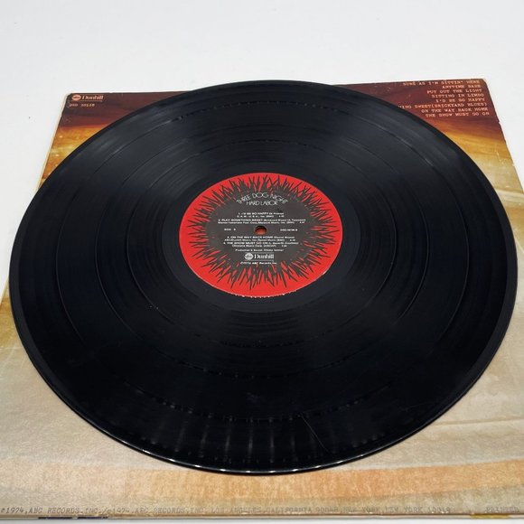 Vtg 1974 Three Dog Night-Hard Labor Vinyl Record Album LP DSD-50168-A Rock 33RPM - Picture 6 of 7